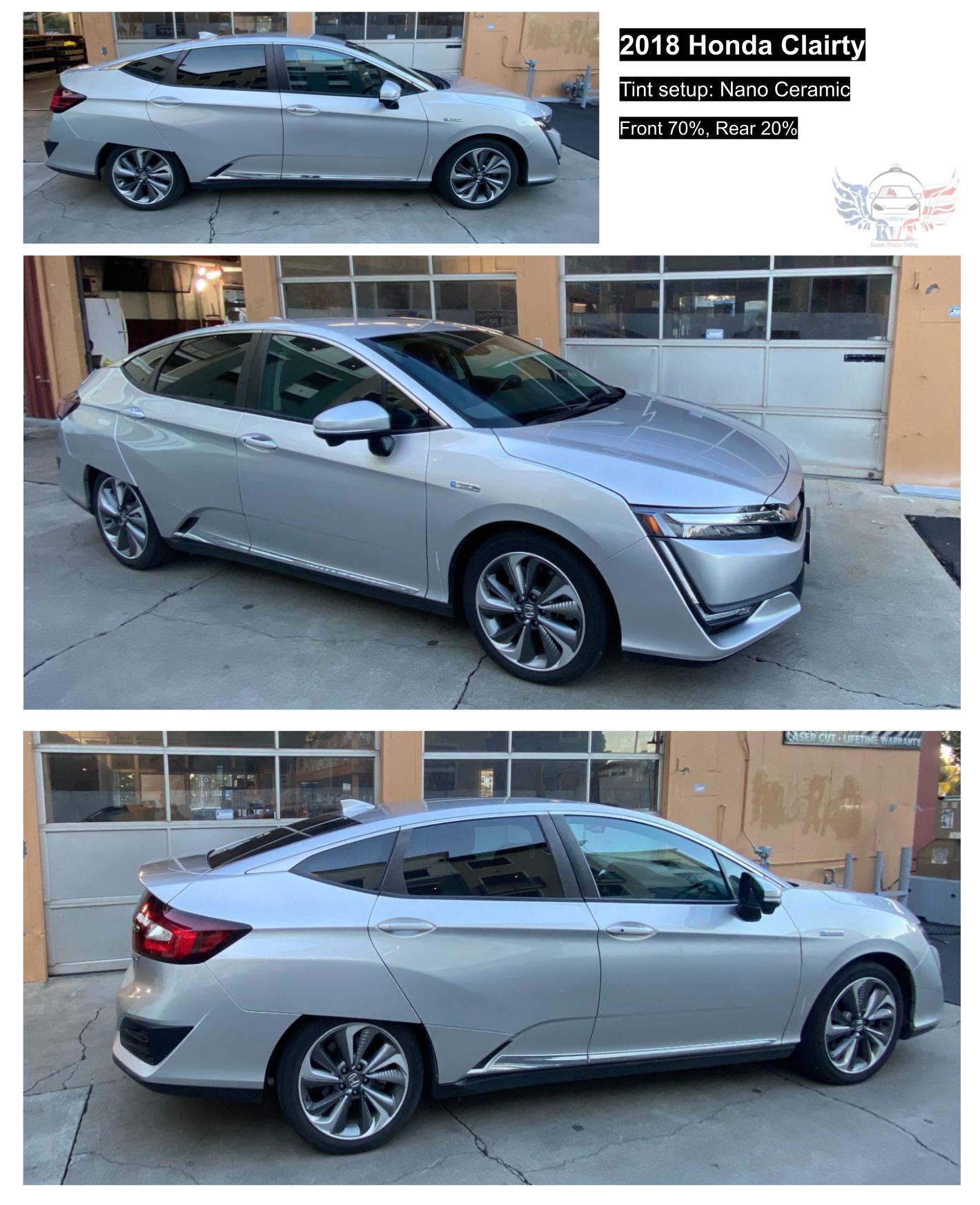 2018 Honda Clarity